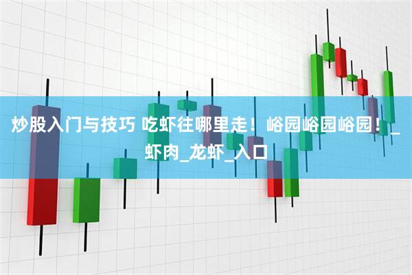 炒股入门与技巧 吃虾往哪里走！峪园峪园峪园！_虾肉_龙虾_入口